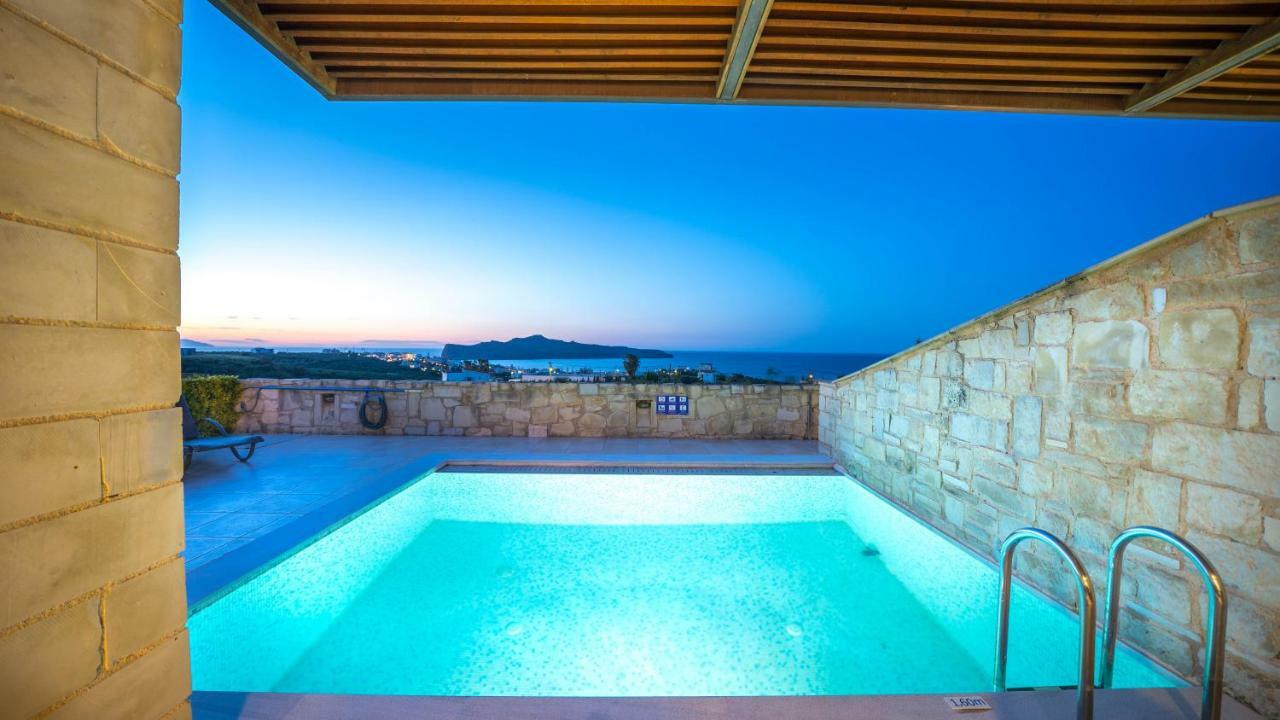 Lofos Village Chania Agia Marina Exterior foto