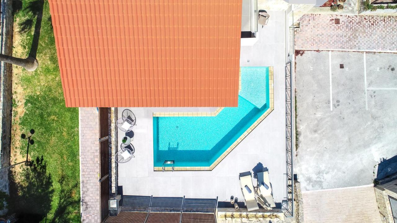 Lofos Village Chania Agia Marina Exterior foto